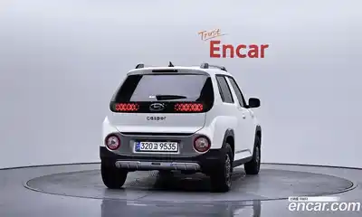 Hyundai Casper 2024 1.0 Автомат в Москве № 813663, миниатюра 4