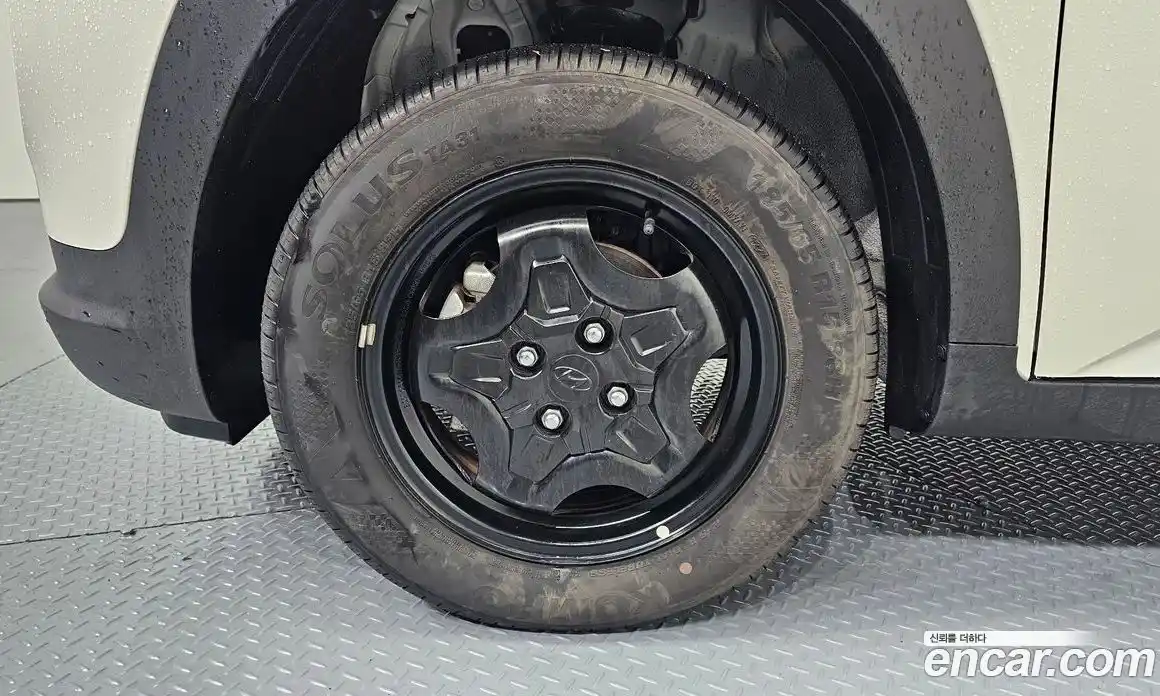 Hyundai Casper 2024 1.0 Автомат в Москве № 813663, фото 5