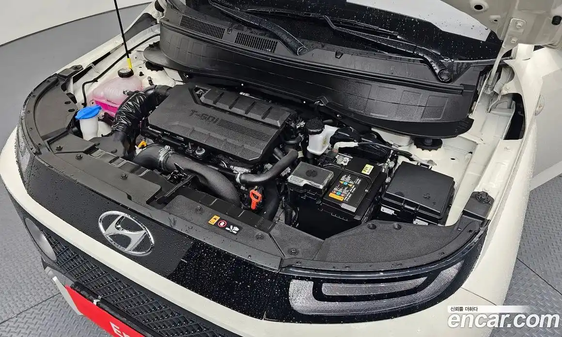 Hyundai Casper 2024 1.0 Автомат в Москве № 813663, фото 6