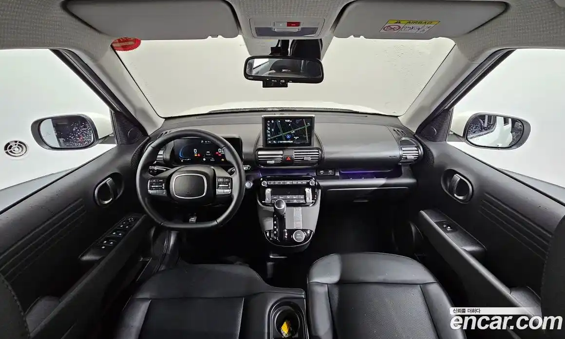 Hyundai Casper 2024 1.0 Автомат в Москве № 813663, фото 7