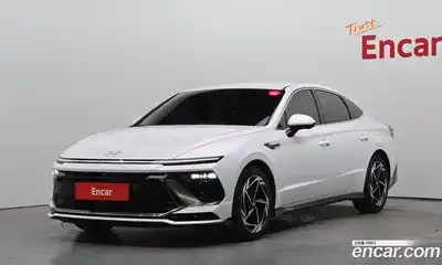 Hyundai Sonata, 2024