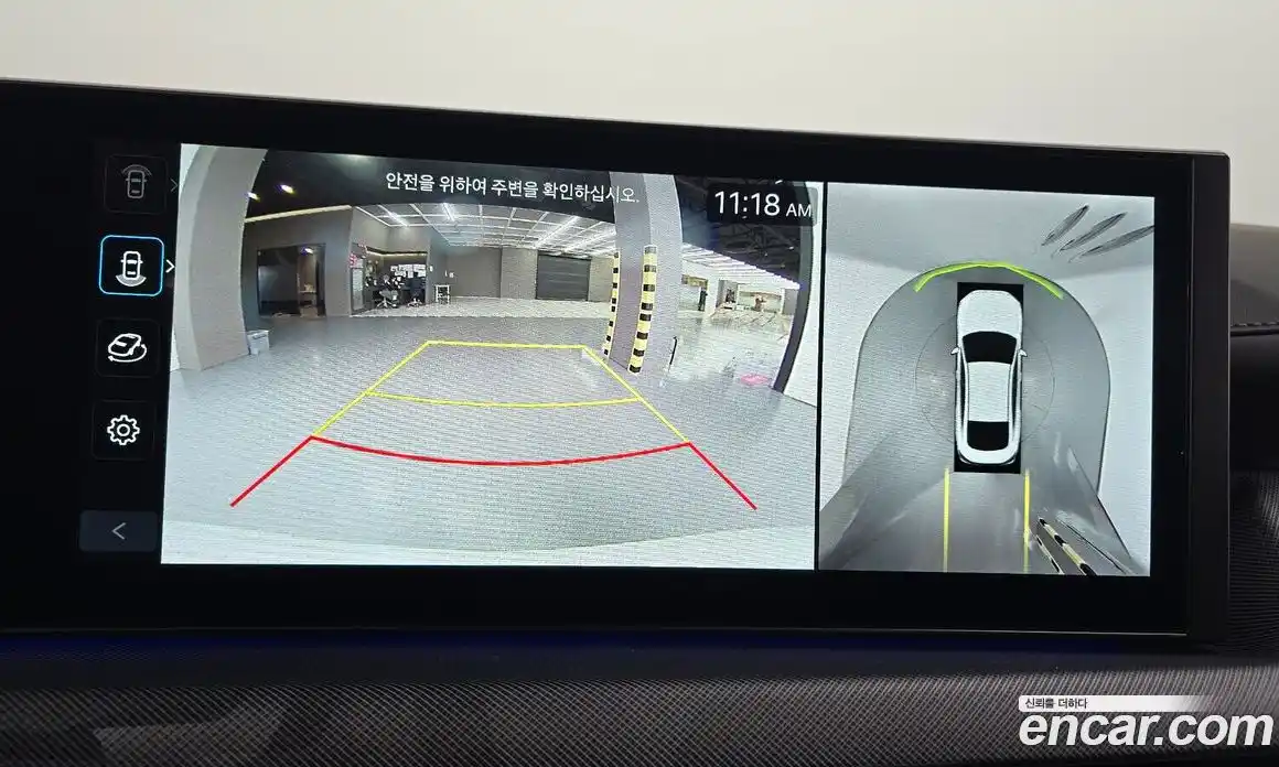 Hyundai Sonata 2024 2.0 Автомат в Москве № 813768, фото 15