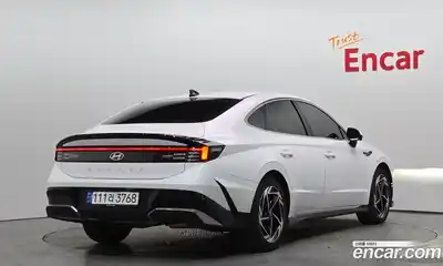 Hyundai Sonata 2024 2.0 Автомат в Москве № 813768, миниатюра 2