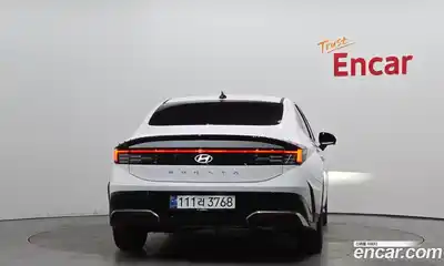 Hyundai Sonata 2024 2.0 Автомат в Москве № 813768, миниатюра 4