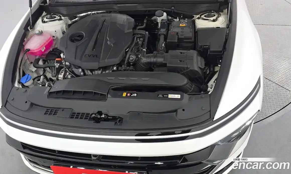 Hyundai Sonata 2024 2.0 Автомат в Москве № 813768, фото 6