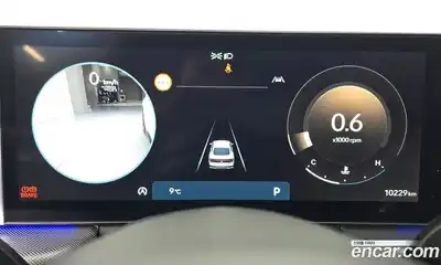 Hyundai Sonata 2024 2.0 Автомат в Москве № 813768, миниатюра 8