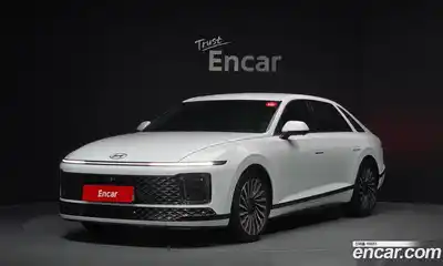 Hyundai Grandeur, 2024