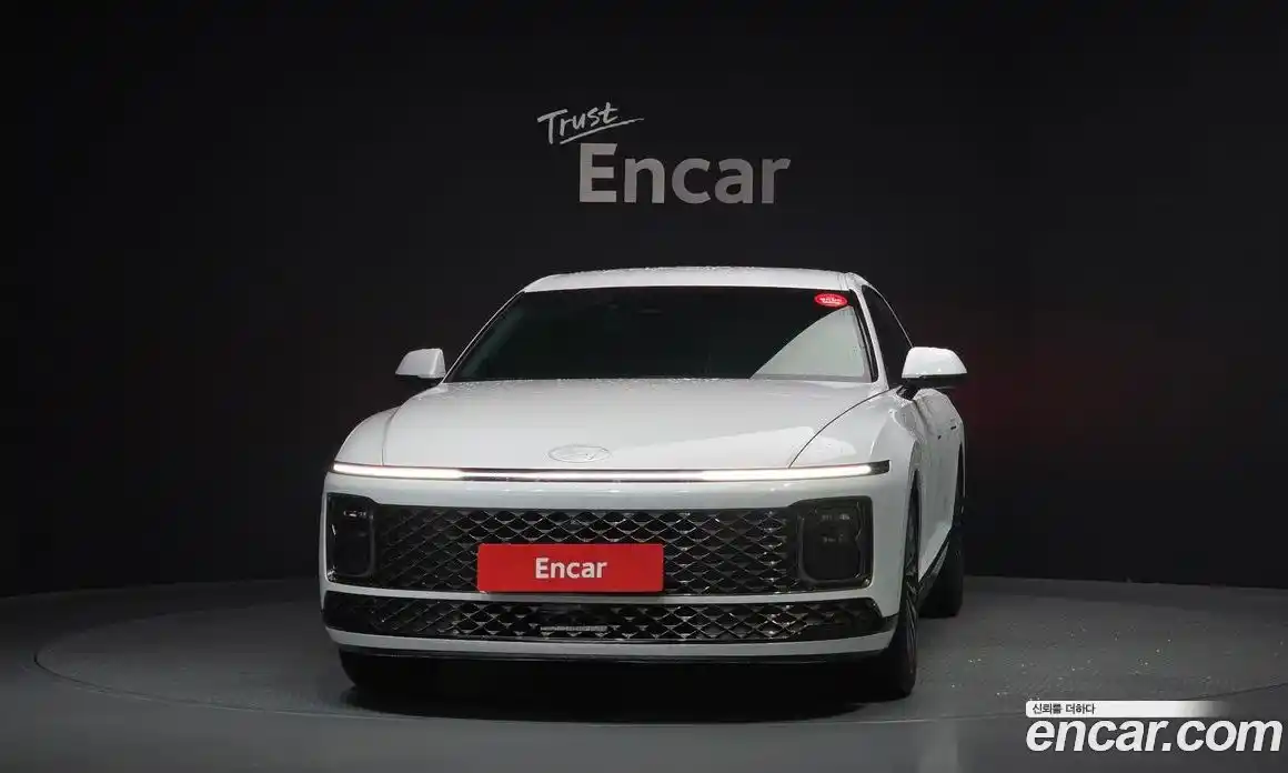 Hyundai Grandeur 2024 2.5 Автомат в Москве № 813869, фото 3