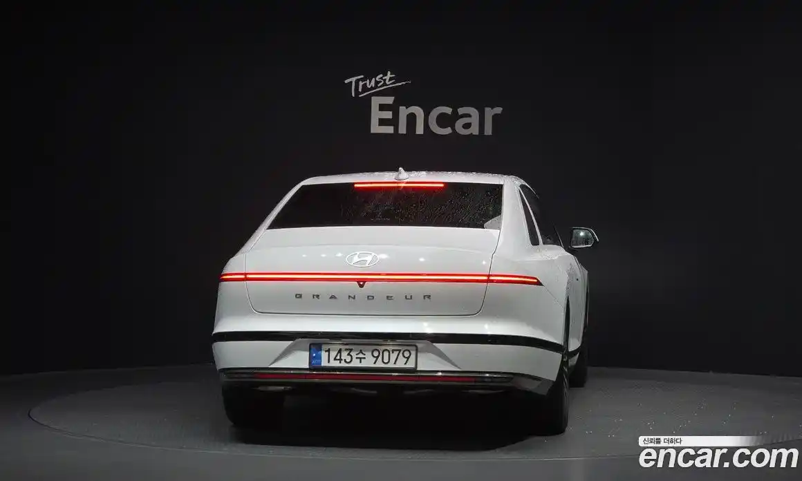 Hyundai Grandeur 2024 2.5 Автомат в Москве № 813869, фото 4