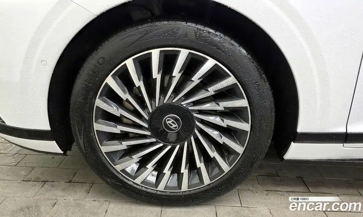 Hyundai Grandeur 2024 2.5 Автомат в Москве № 813869, фото 5