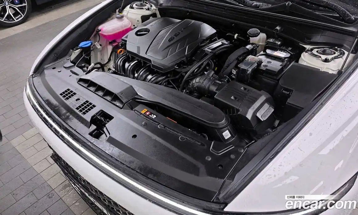 Hyundai Grandeur 2024 2.5 Автомат в Москве № 813869, фото 6