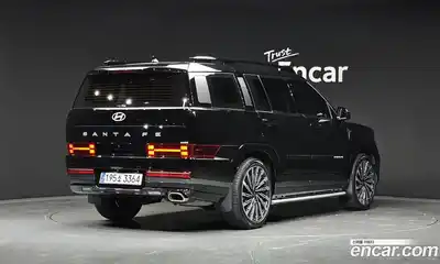Hyundai Santa Fe, 2024