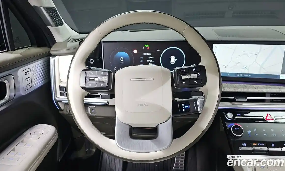 Hyundai Santa Fe 2024 2.5 гидро в Москве № 813886, фото 12