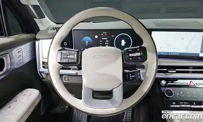 Hyundai Santa Fe 2024 2.5 гидро в Москве № 813886, миниатюра 12