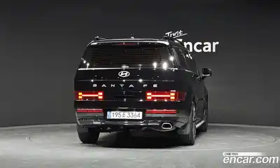 Hyundai Santa Fe 2024 2.5 гидро в Москве № 813886, миниатюра 3