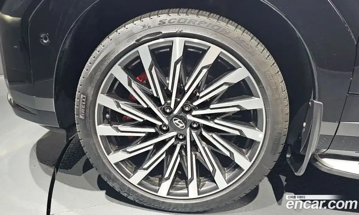 Hyundai Santa Fe 2024 2.5 гидро в Москве № 813886, фото 4