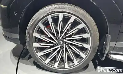 Hyundai Santa Fe 2024 2.5 гидро в Москве № 813886, миниатюра 4