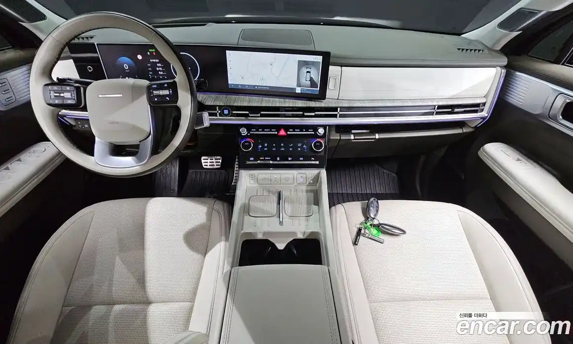 Hyundai Santa Fe 2024 2.5 гидро в Москве № 813886, фото 6