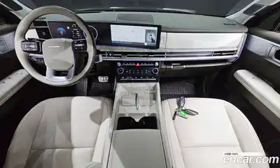 Hyundai Santa Fe 2024 2.5 гидро в Москве № 813886, миниатюра 6