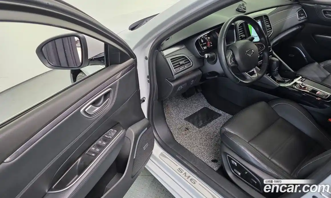 Renault SM6 2016 2.0 Автомат в Москве № 814008, фото 11