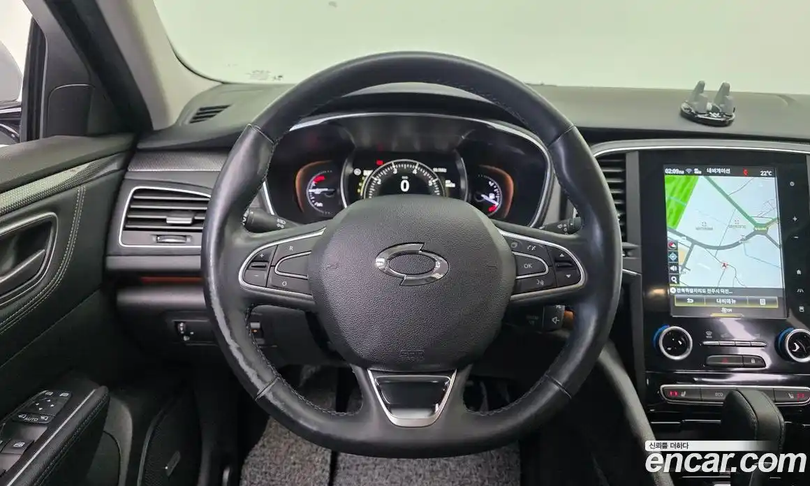 Renault SM6 2016 2.0 Автомат в Москве № 814008, фото 14