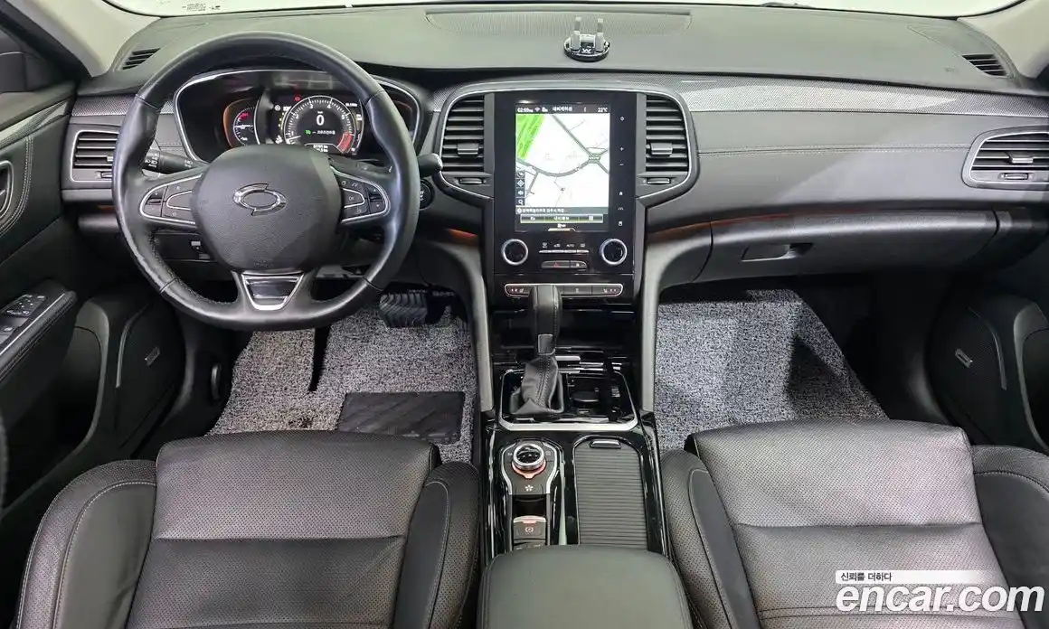 Renault SM6 2016 2.0 Автомат в Москве № 814008, фото 7