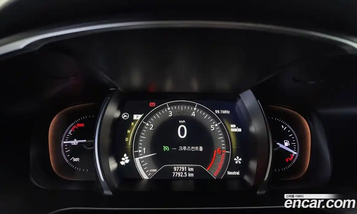 Renault SM6 2016 2.0 Автомат в Москве № 814008, фото 8