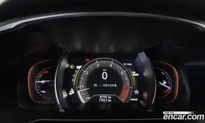 Renault SM6 2016 2.0 Автомат в Москве № 814008, миниатюра 8