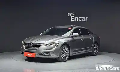 Renault SM6, 2019