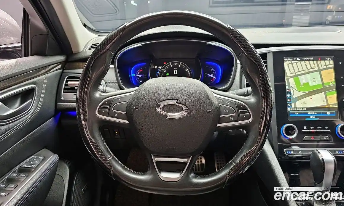 Renault SM6 2019 2.0 Автомат в Москве № 814157, фото 13