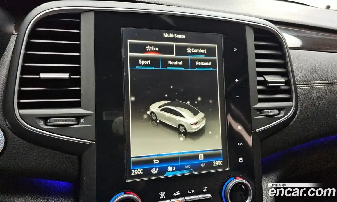 Renault SM6 2019 2.0 Автомат в Москве № 814157, фото 19