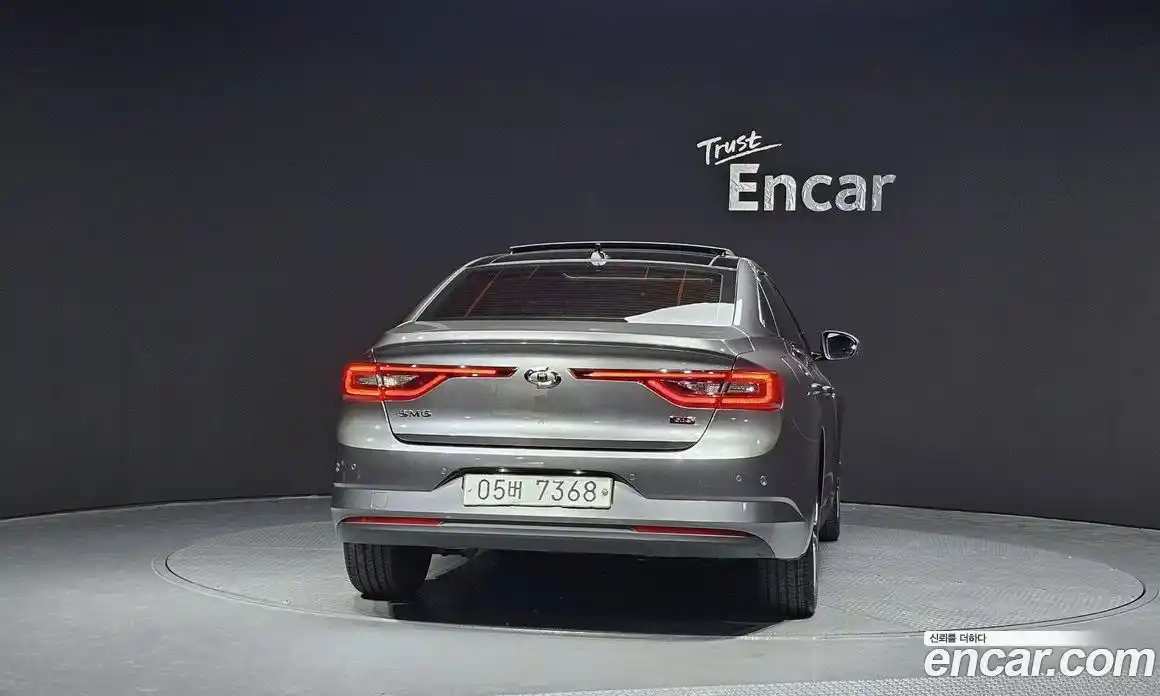 Renault SM6 2019 2.0 Автомат в Москве № 814157, фото 4