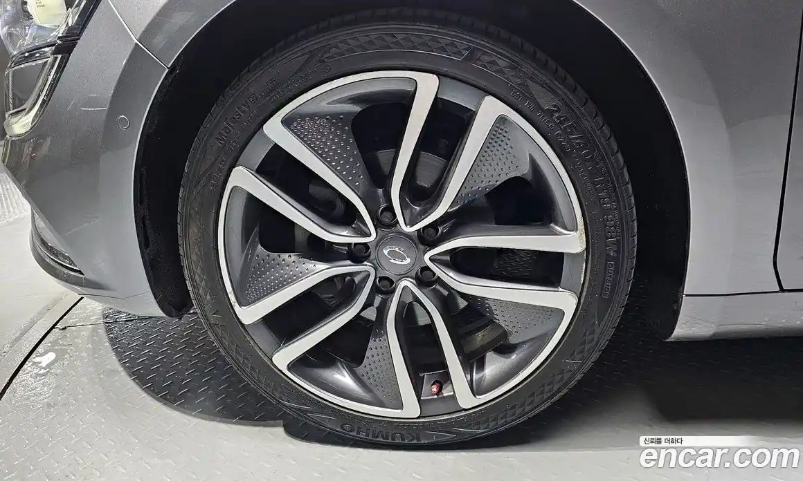 Renault SM6 2019 2.0 Автомат в Москве № 814157, фото 5