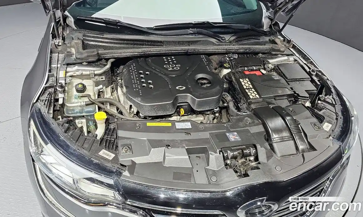 Renault SM6 2019 2.0 Автомат в Москве № 814157, фото 6