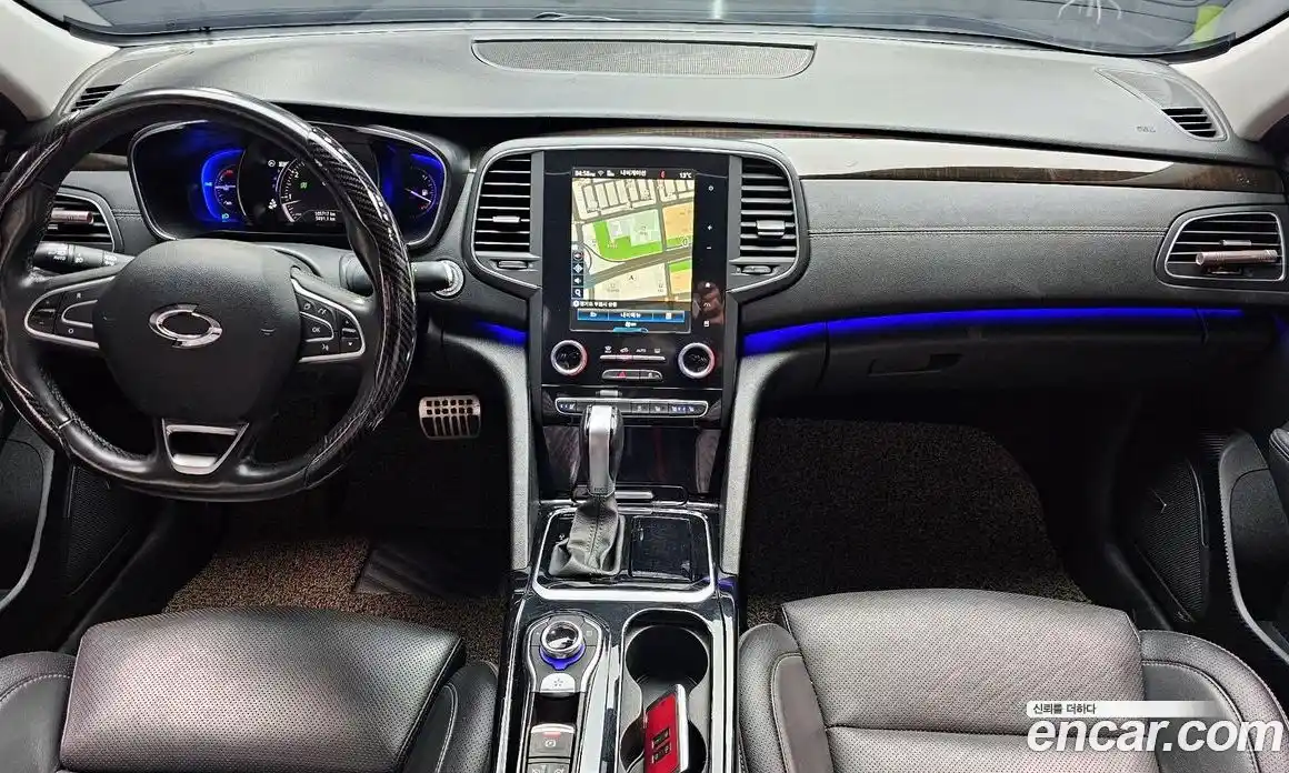 Renault SM6 2019 2.0 Автомат в Москве № 814157, фото 7