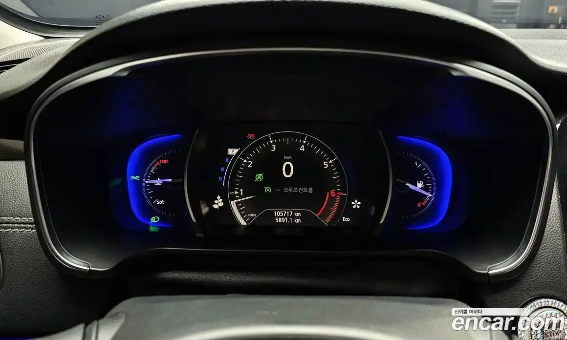 Renault SM6 2019 2.0 Автомат в Москве № 814157, фото 8