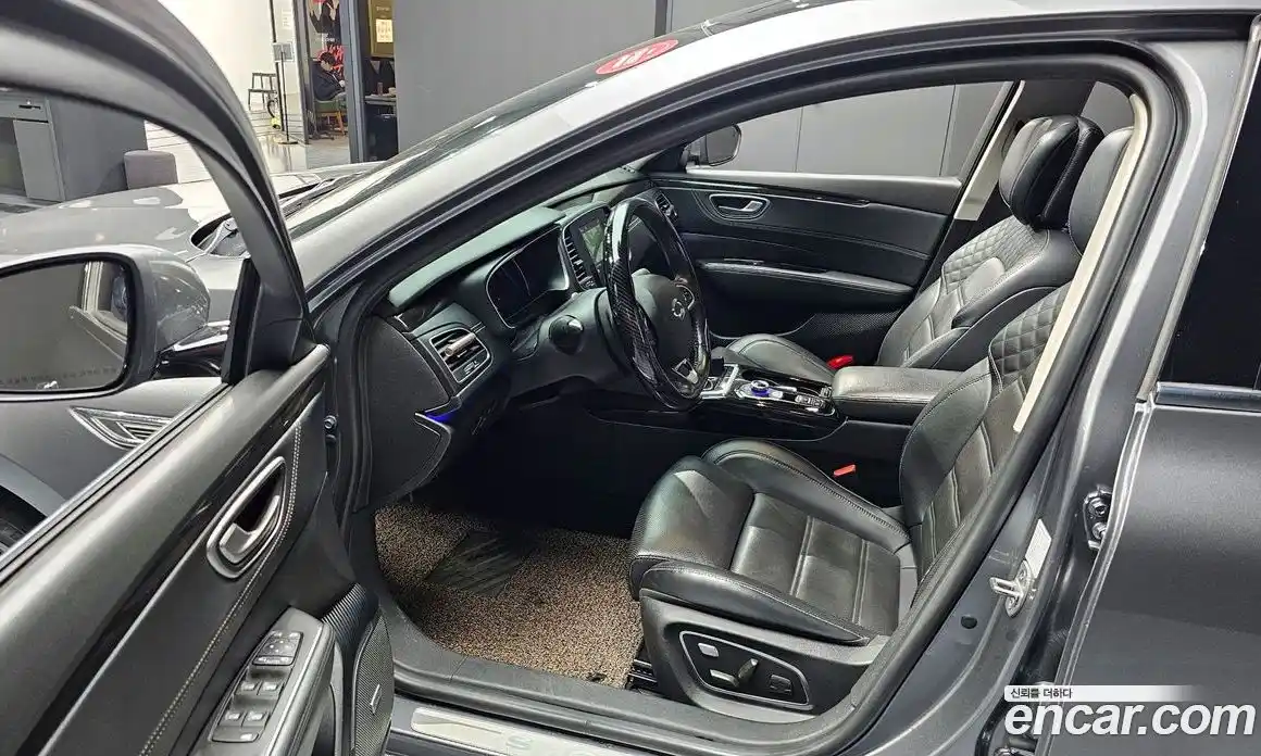 Renault SM6 2019 2.0 Автомат в Москве № 814157, фото 10