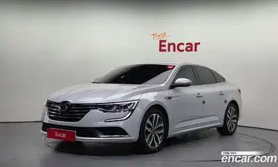 Renault SM6, 2017
