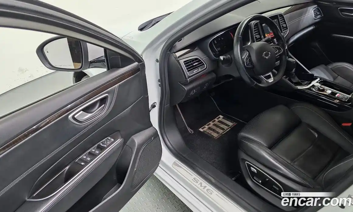 Renault SM6 2017 2.0 Автомат в Москве № 814322, фото 11