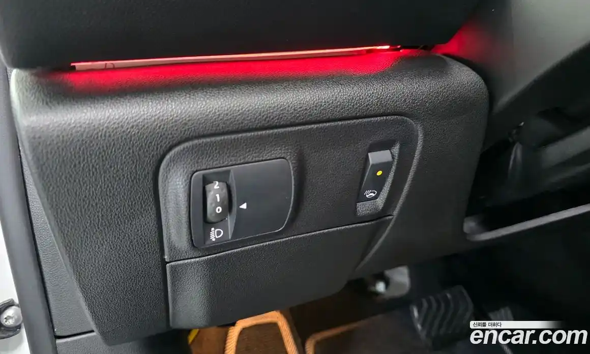 Renault SM6 2017 2.0 Автомат в Москве № 814322, фото 13