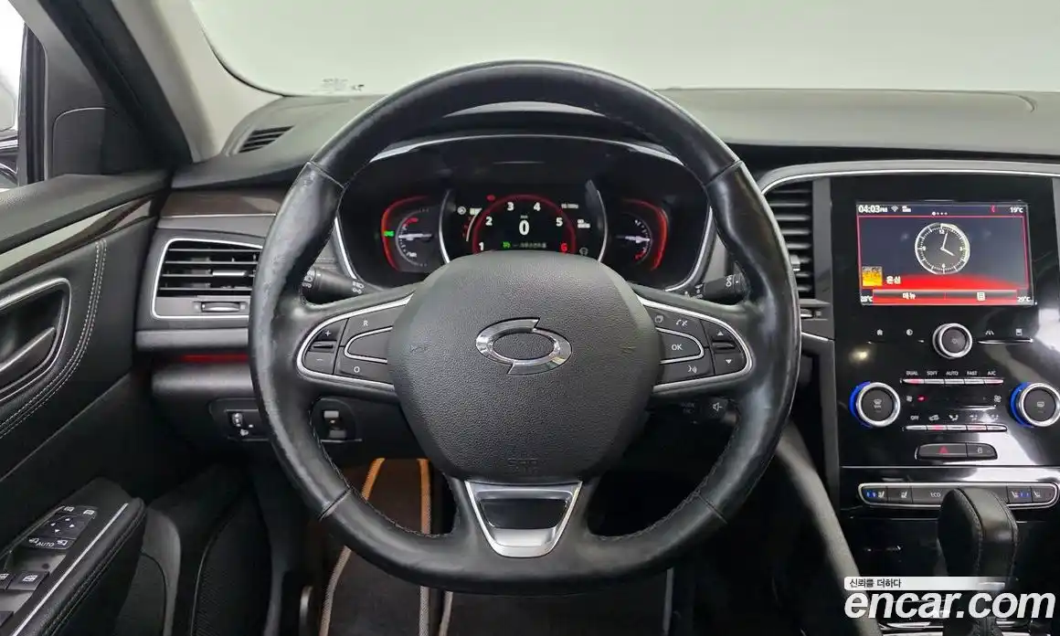 Renault SM6 2017 2.0 Автомат в Москве № 814322, фото 14