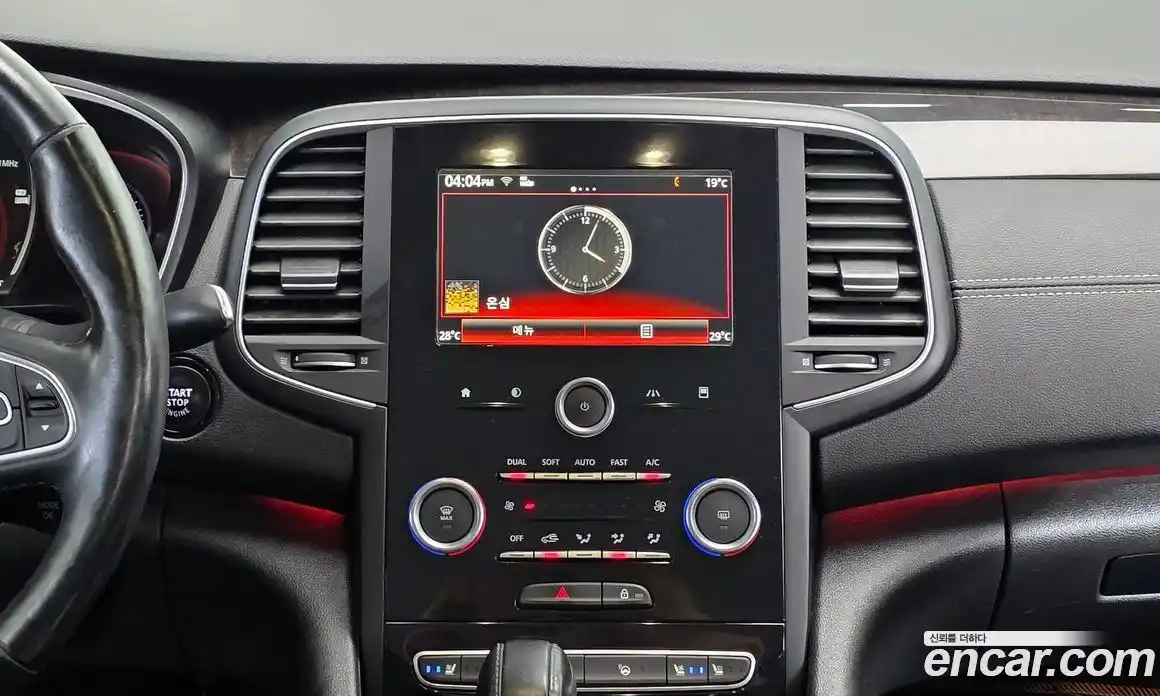 Renault SM6 2017 2.0 Автомат в Москве № 814322, фото 16