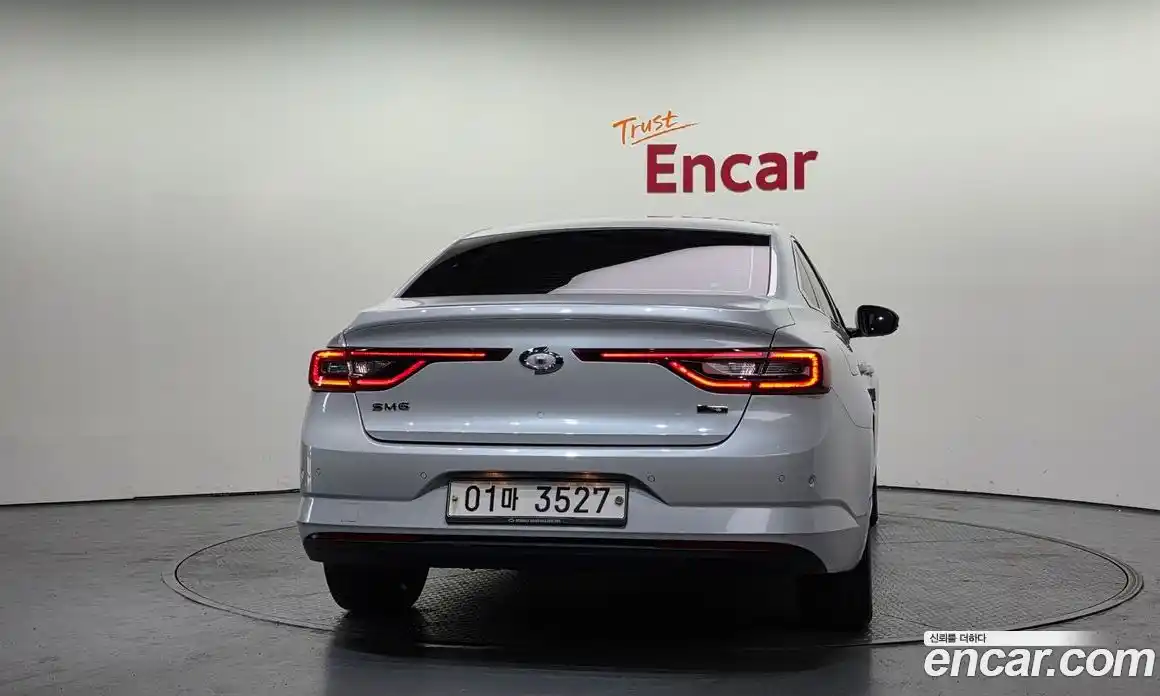 Renault SM6 2017 2.0 Автомат в Москве № 814322, фото 4