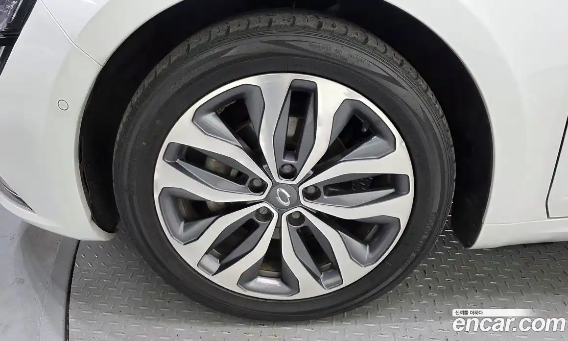 Renault SM6 2017 2.0 Автомат в Москве № 814322, фото 5