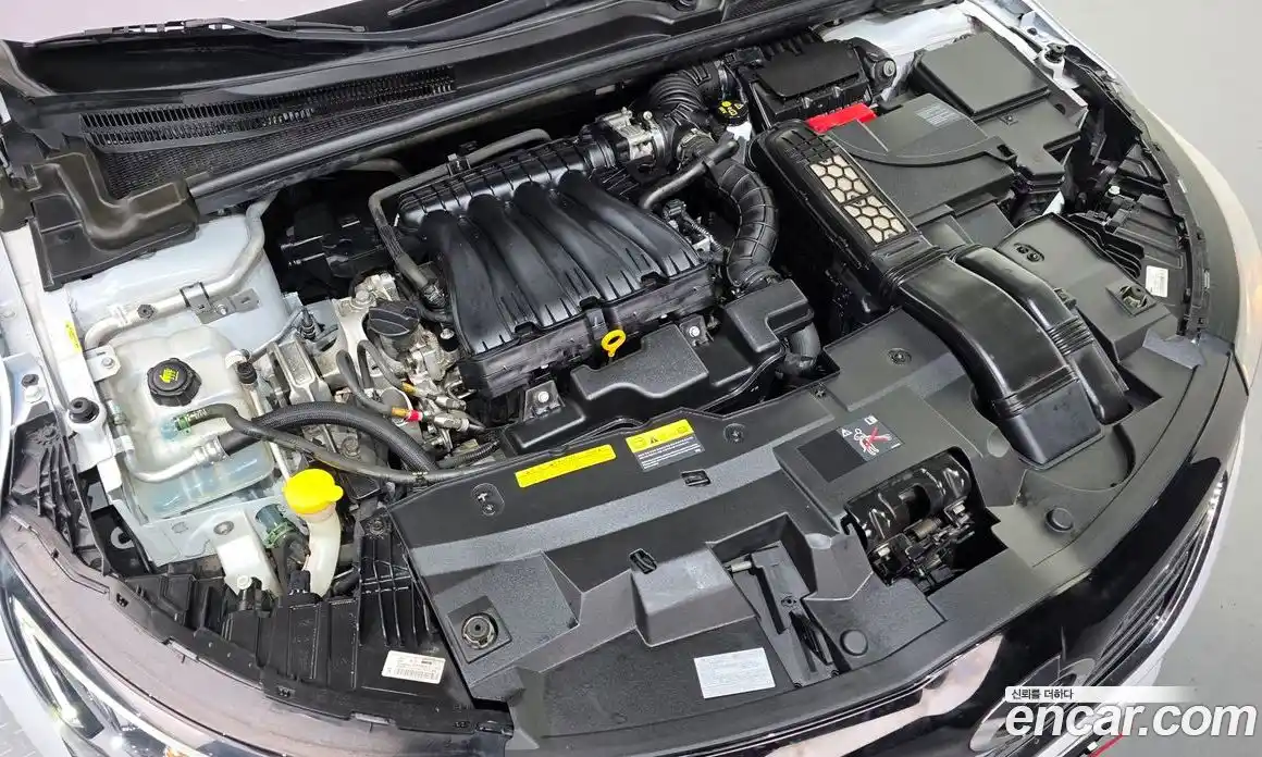 Renault SM6 2017 2.0 Автомат в Москве № 814322, фото 6