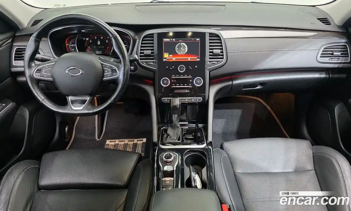 Renault SM6 2017 2.0 Автомат в Москве № 814322, фото 7