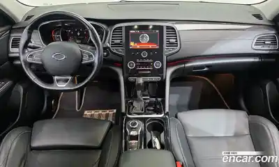 Renault SM6 2017 2.0 Автомат в Москве № 814322, миниатюра 7