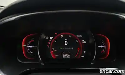 Renault SM6 2017 2.0 Автомат в Москве № 814322, миниатюра 8