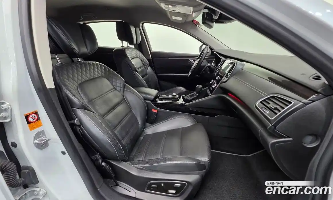 Renault SM6 2017 2.0 Автомат в Москве № 814322, фото 10