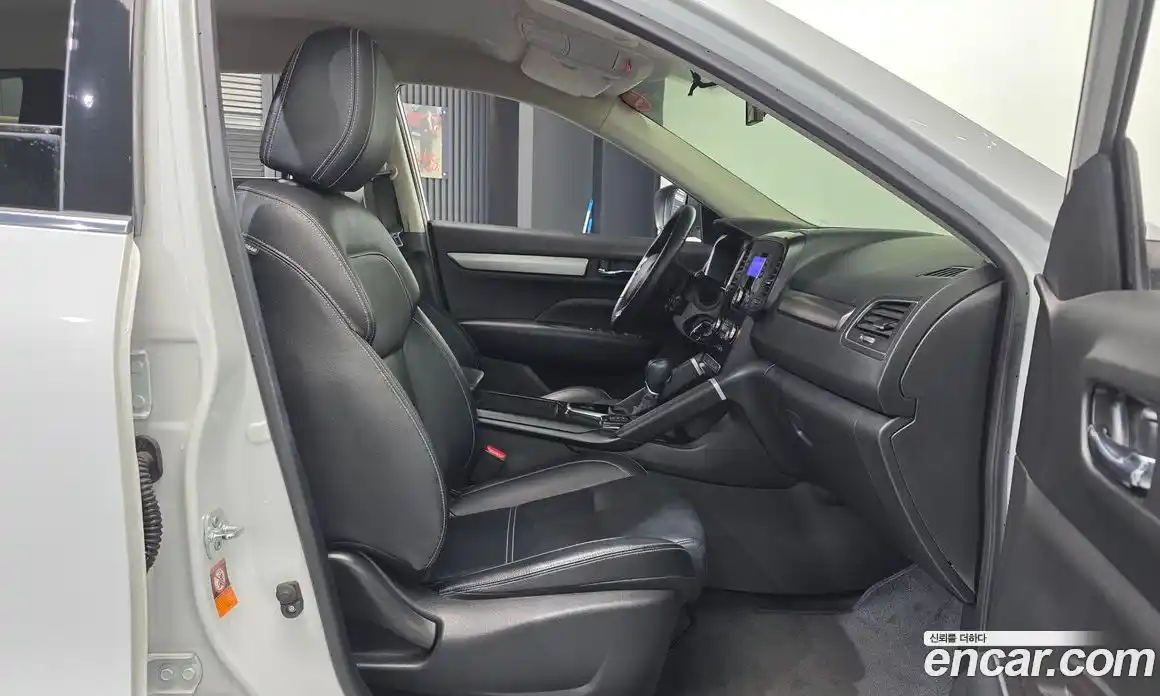 Renault QM6 2021 2.0 Автомат в Москве № 814371, фото 11